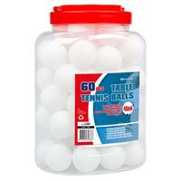 Bordtennisbolde