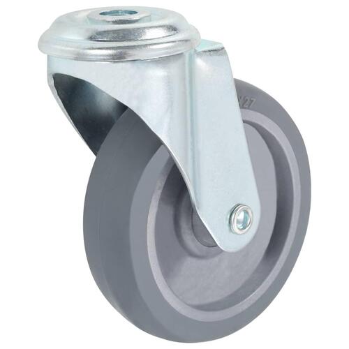 Drejehjul med bolthul 32 stk. 100 mm