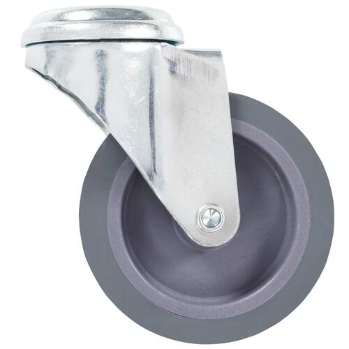 Hjul med bolthul 24 stk. 75 mm