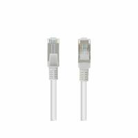 FTP kategori 5 stift netværkskabel Lanberg PCF5-10CC-0200-S Grå 2 m