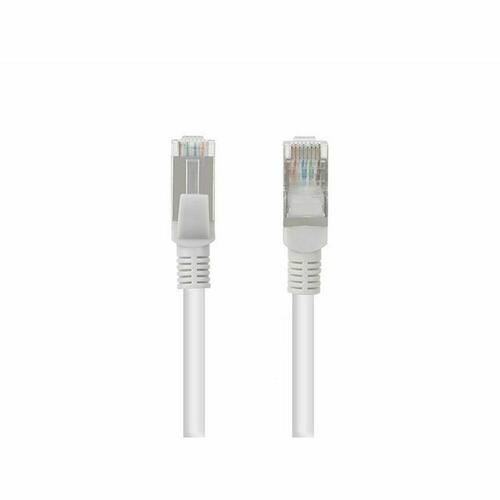 FTP kategori 5 stift netværkskabel Lanberg PCF5-10CC-0200-S Grå 2 m