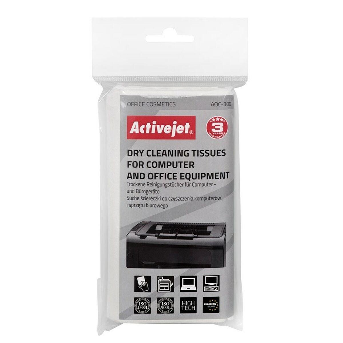 Vådservietter Activejet AOC-300