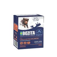 Våd mad Bozita 00004260 Laksefarvet Fisk 370 g