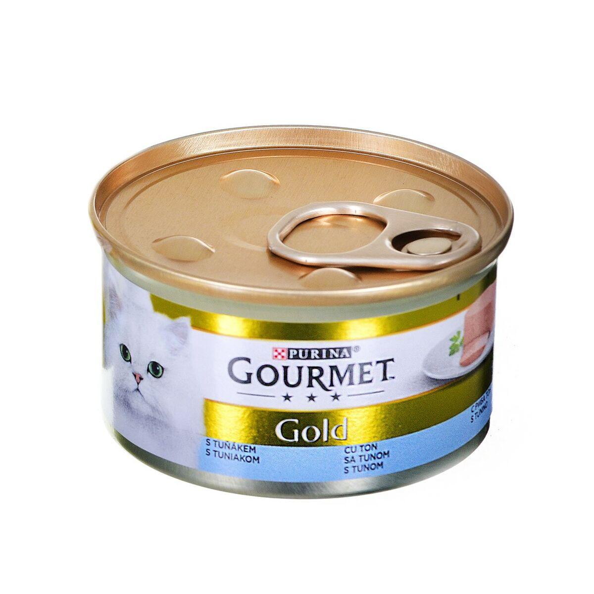 Kattemad Purina GOURMET GOLD Tun 85 g