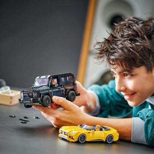 Dukkehus Lego 76924