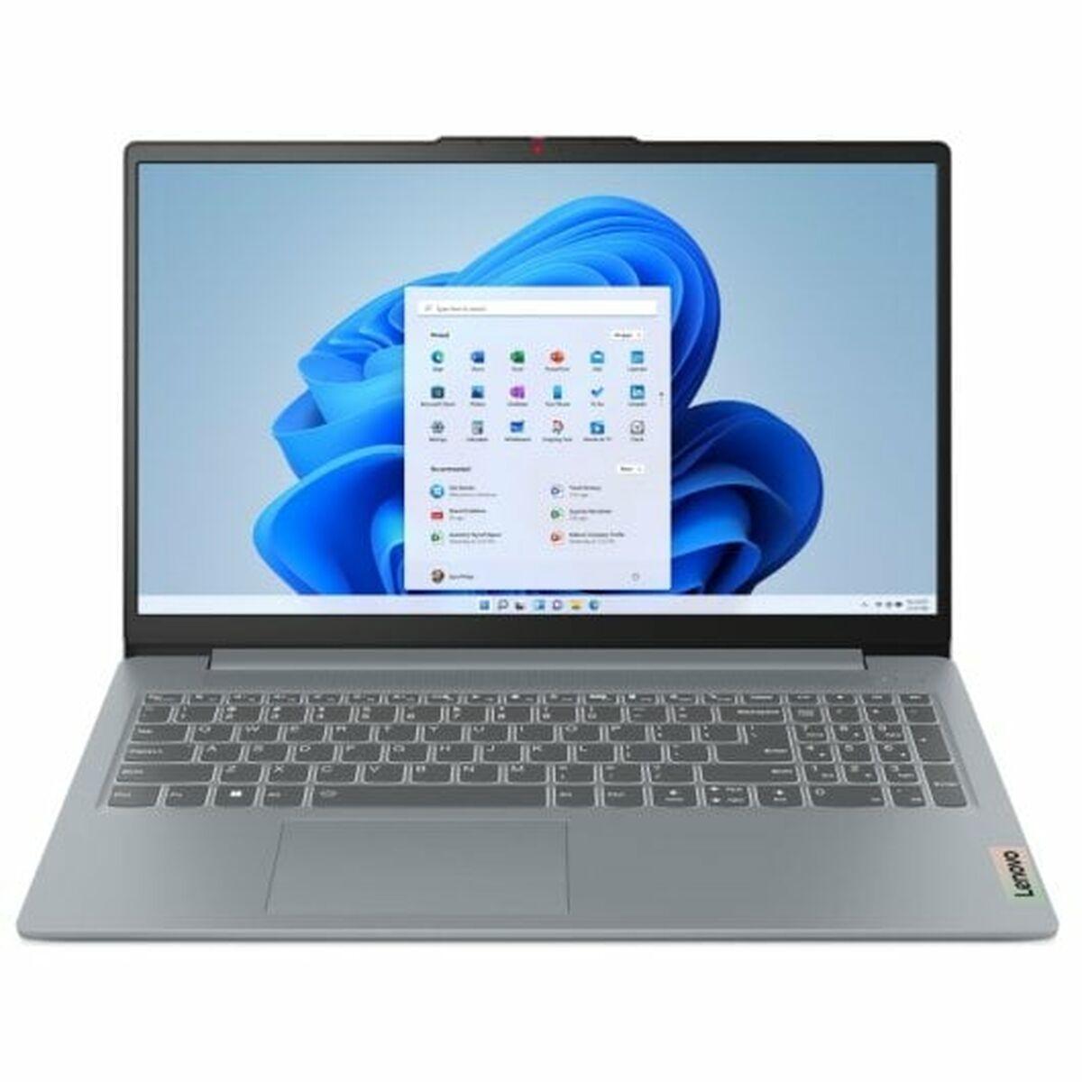 Bærbar computer Lenovo IdeaPad Slim 3 15,6" 16 GB RAM 1 TB SSD intel core i5-13420h Spansk qwerty