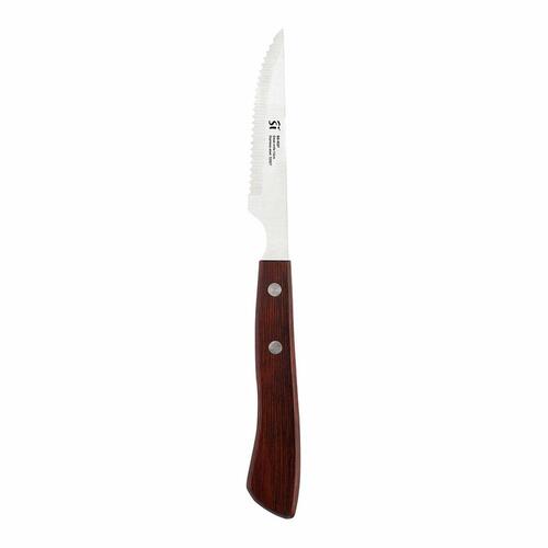 Kniv til koteletter San Ignacio pakka sg-4237 10 cm Rustfrit stål