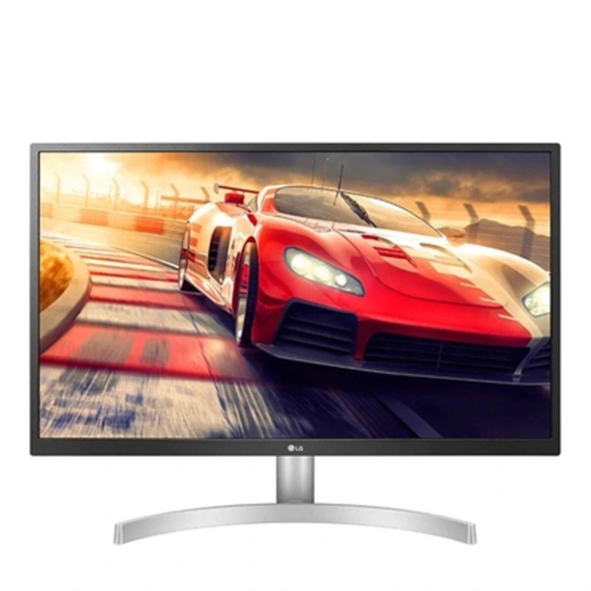 Skærm LG 27UL500P-W 27" IPS 4K Ultra HD