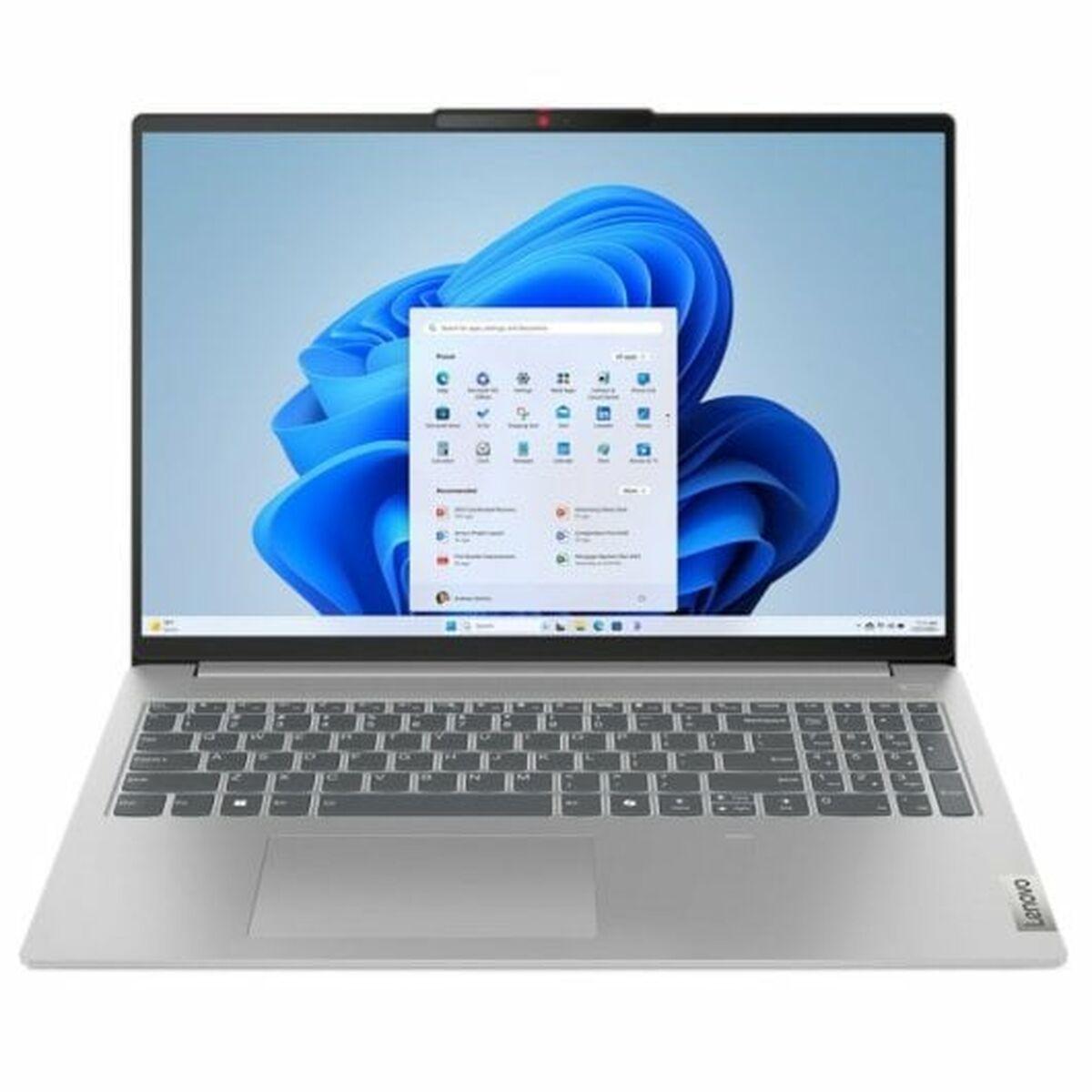 Bærbar computer Lenovo IdeaPad Slim 5 16" Intel Evo Core Ultra 7 155H 32 GB RAM 1 TB SSD Spansk qwerty