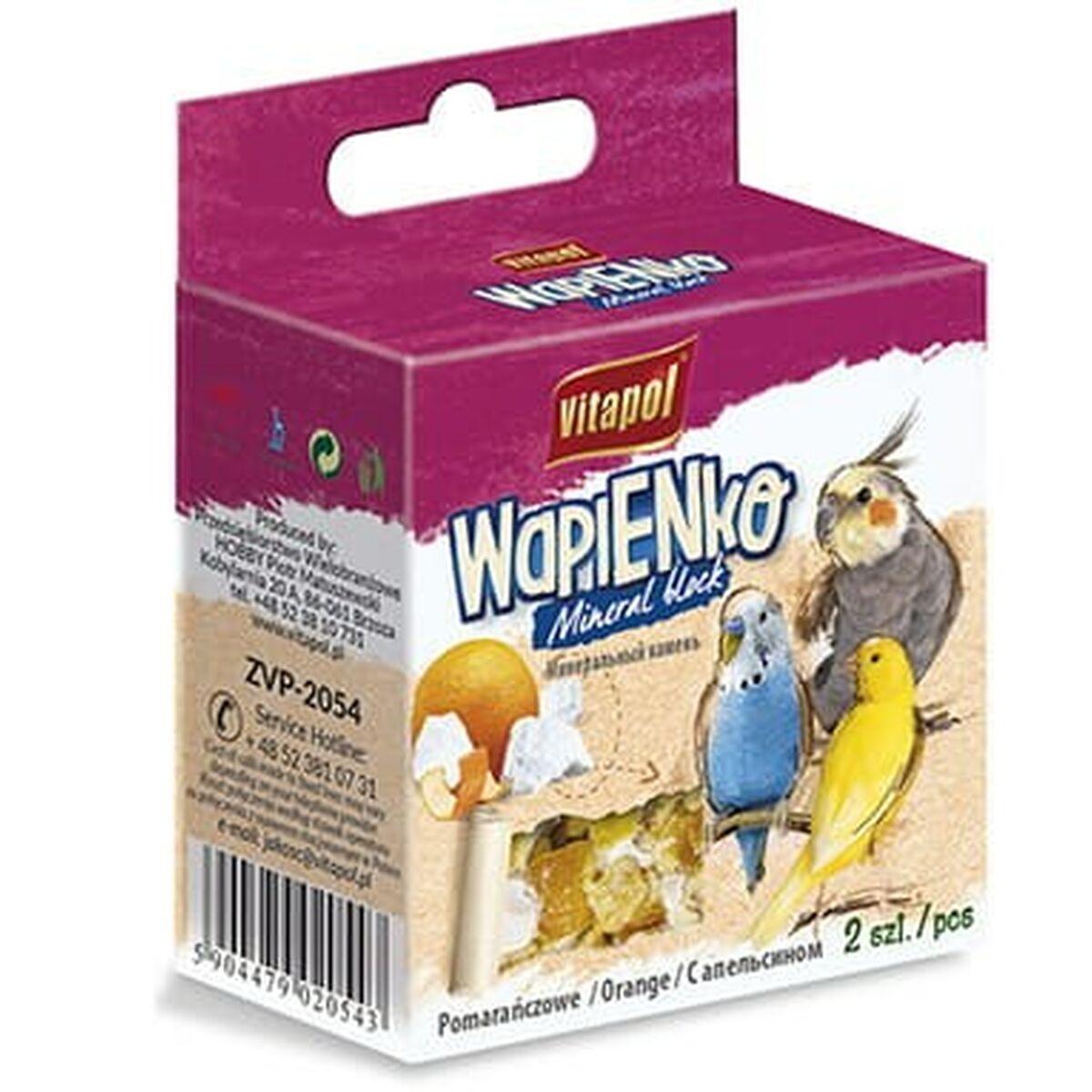 Fuglefoder Vitapol Wapienko 35 g