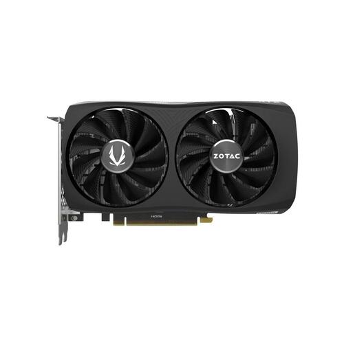 Grafikkort Zotac ZT-D40600H-10M 8 GB GDDR6 Geforce RTX 4060