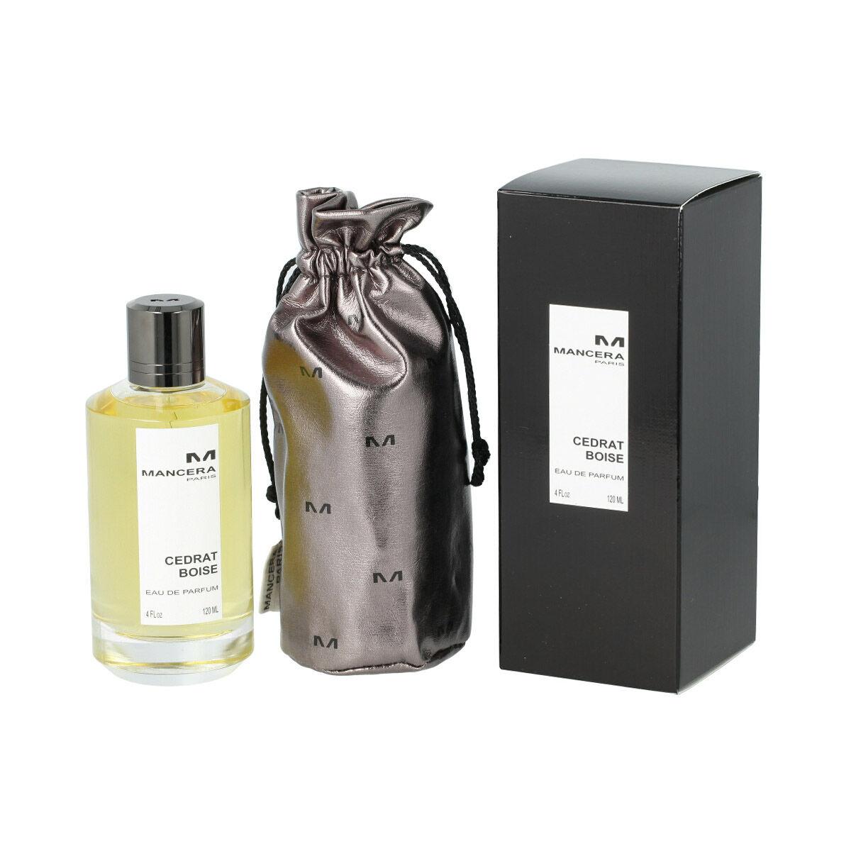 Unisex parfume Mancera EDP Cedrat Boise 120 ml