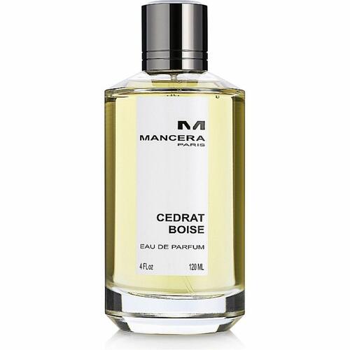 Unisex parfume Mancera EDP Cedrat Boise 120 ml