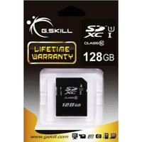 Mikro SD-kort GSKILL FF-SDXC128GN-U1. 128 GB