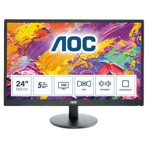 Skærm AOC M2470SWH 23,6" Full HD 165 Hz 60 Hz