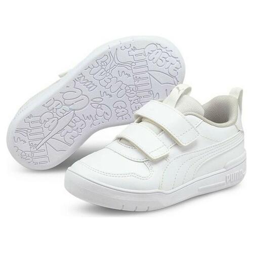 Sportssko til børn Puma Multiflex SL V 30,5