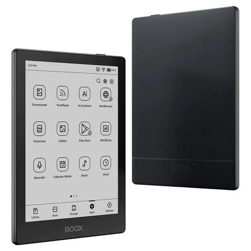 E-bog Onyx Boox Go Sort 32 GB 6"
