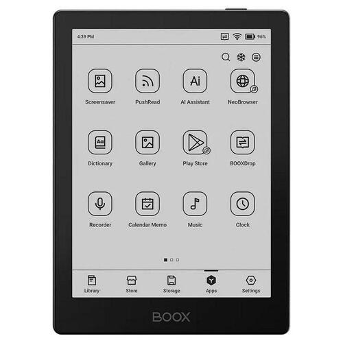 E-bog Onyx Boox Go Sort 32 GB 6"