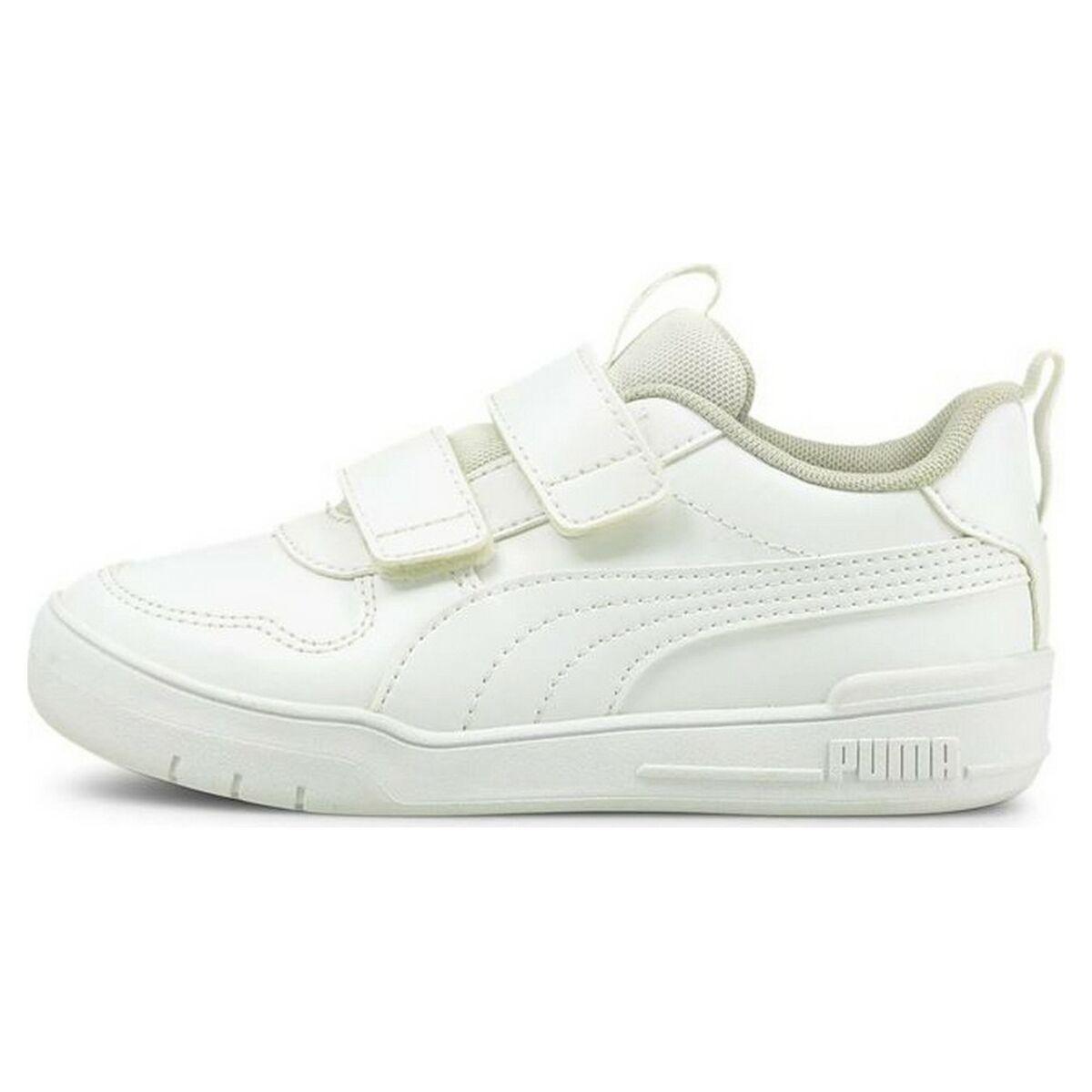 Sportssko til børn Puma Multiflex SL V 35