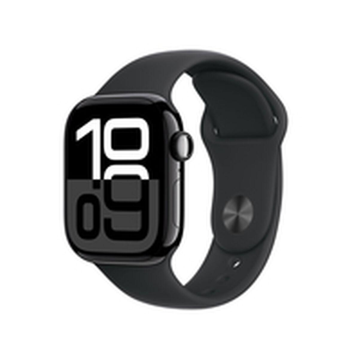 Smartwatch Apple Watch Series 10 MWWE3QL/A 42 mm Sort