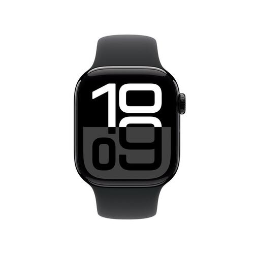 Smartwatch Apple Watch Series 10 MWWE3QL/A 42 mm Sort