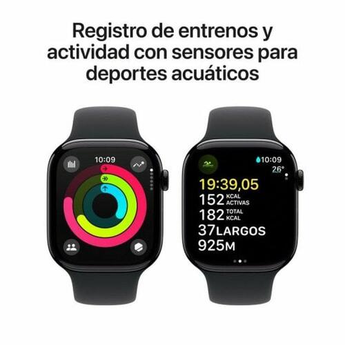 Smartwatch Apple MWWP3QL/A Sort Ø 46 mm