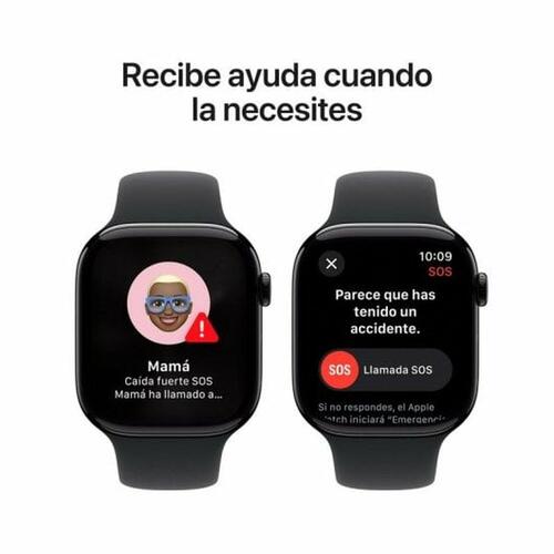Smartwatch Apple MWWP3QL/A Sort Ø 46 mm