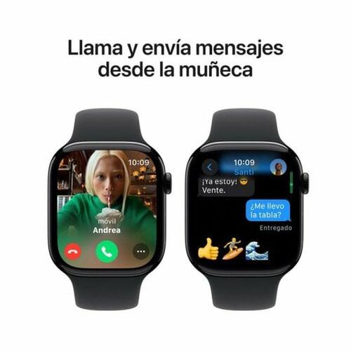 Smartwatch Apple MWWP3QL/A Sort Ø 46 mm