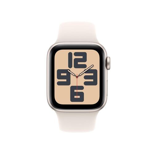 Smartwatch Apple Watch SE MXEF3QL/A Hvid 40 mm