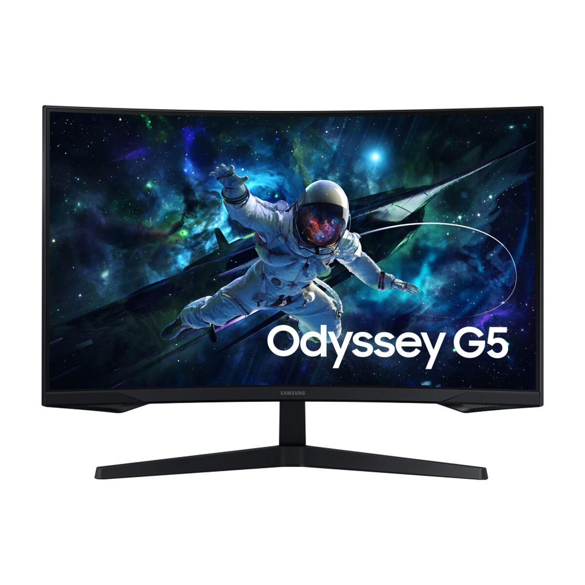 Gaming skærm Samsung LS32CG552EUXEN 32" Quad HD 165 Hz