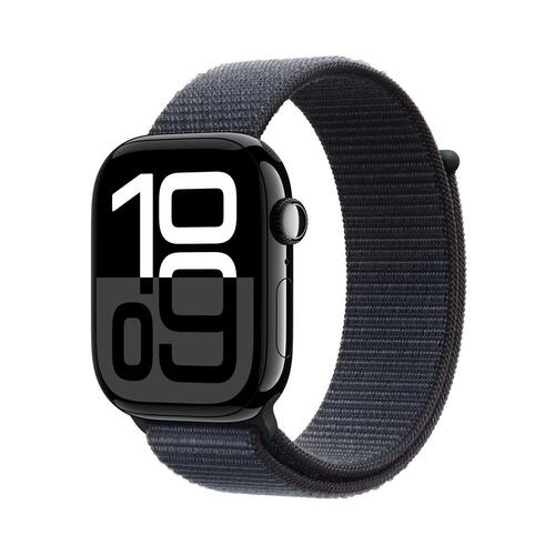 Smartwatch Apple Watch Series 10 MWWR3QL/A 1,81" Sort 46 mm