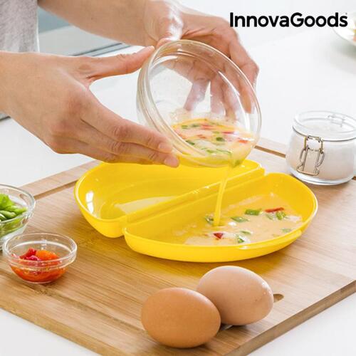 Form Til Spansk Omelet Tortilla Gul (OUTLET B)
