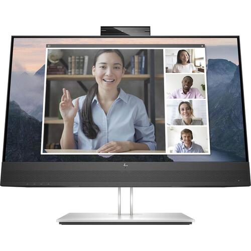 Skærm HP E24mv 23,8" Full HD (OUTLET A)