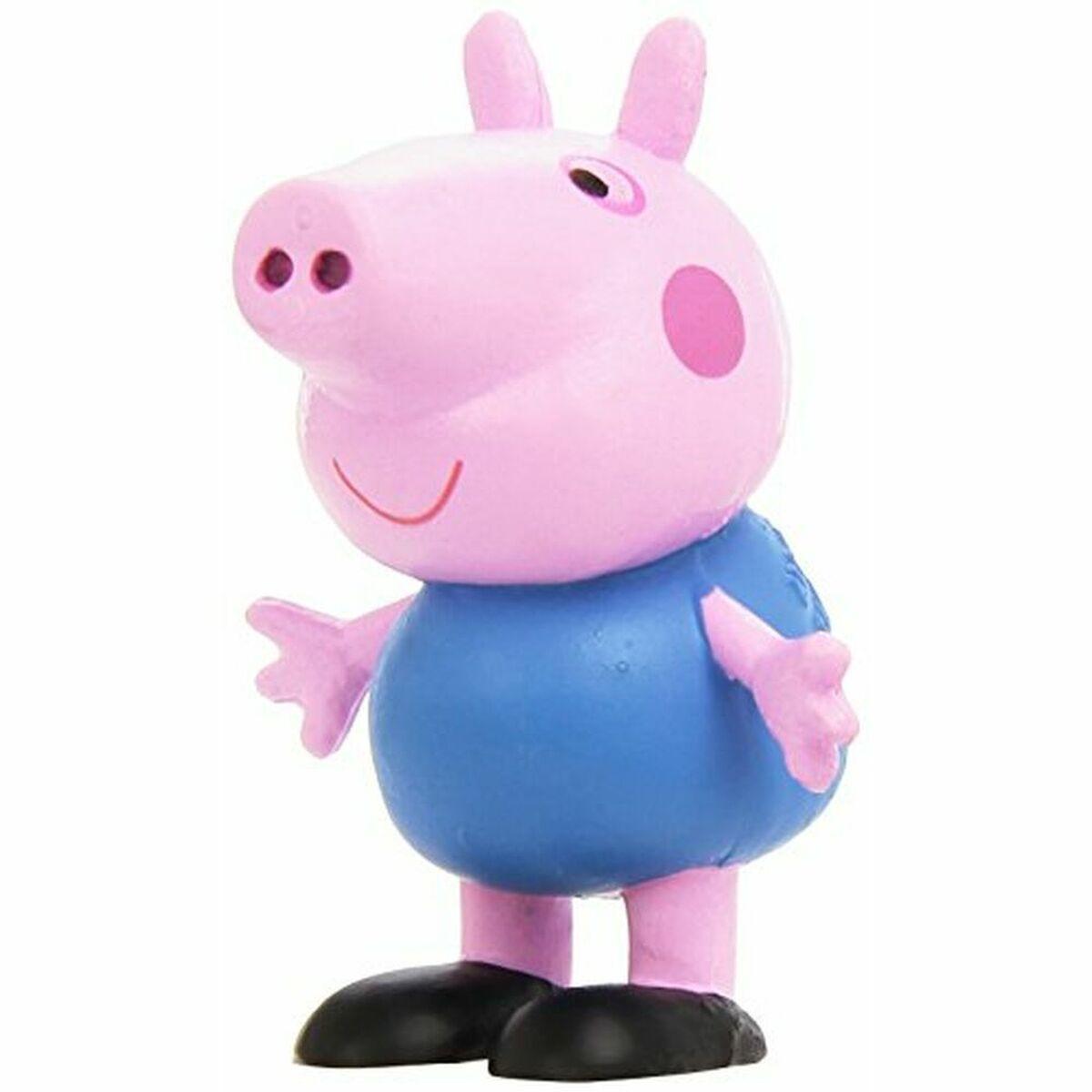 Peppa Pig figur - George billede