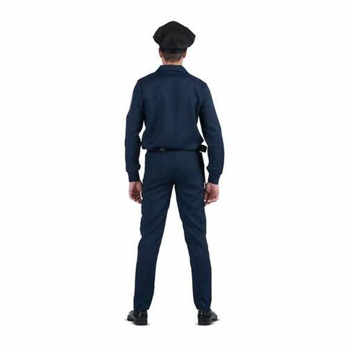 Kostume til voksne Politi XXXL