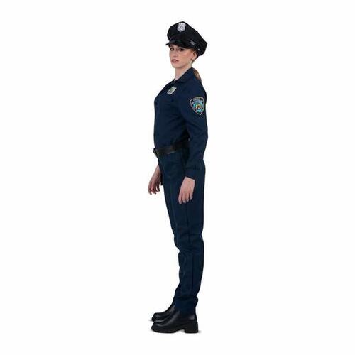 Kostume til voksne Politi XXXL