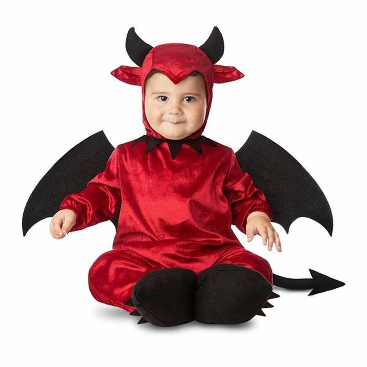 Babykostume Diablo 12-24 måneder