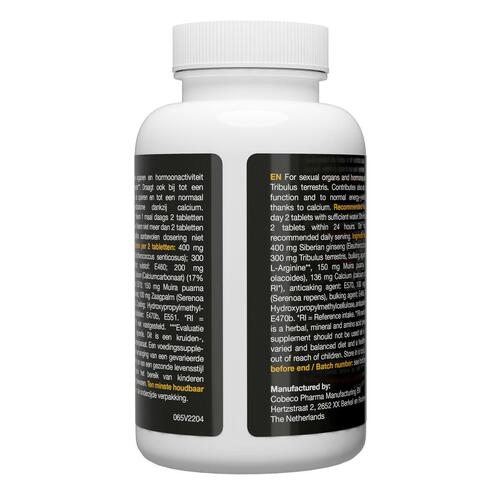Afslappende Massage Kit Cobeco
