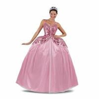 Kostume til voksne Prinsesse M
