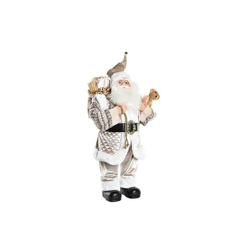 Indretning Julemanden Grå PVC 45 x 34 x 80 cm