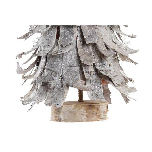 Juletræ Grå Natur Birk 35 x 35 x 96 cm