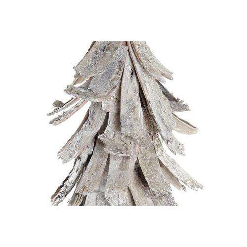 Juletræ Grå Natur Birk 35 x 35 x 96 cm
