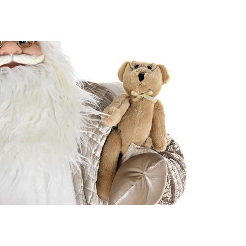 Indretning Julemanden Grå PVC 60 x 50 x 124 cm