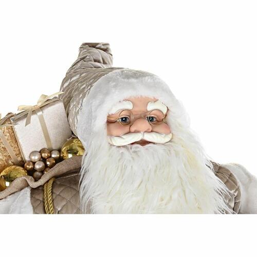 Indretning Julemanden Grå PVC 60 x 50 x 124 cm