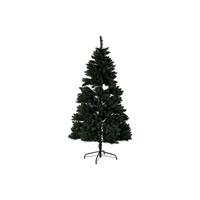 Juletræ Grøn PVC Plastik 150 x 150 x 210 cm