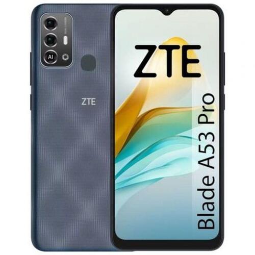 Smartphone ZTE BLD A53 P 4-64 BL 64 GB Blå