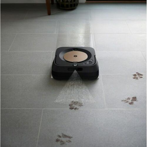 Robotstøvsuger iRobot M6132