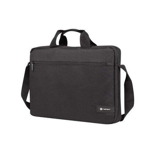 Laptop Case Natec NTO-2051 Sort 15,6" 5 x 2,5 x 41 cm