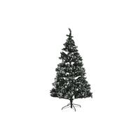 Juletræ LED Lys Grøn Metal Polyetylen 130 x 130 x 218 cm