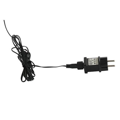 Juletræ LED Lys Grøn Metal Polyetylen 130 x 130 x 218 cm